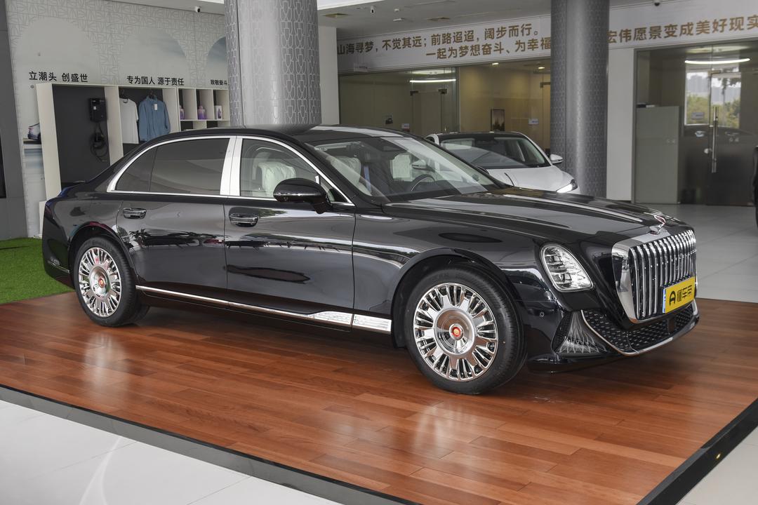 Hongqi Guoya 2026, фото 8