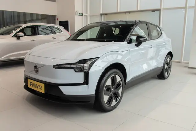 Volvo EX30 2026 — купить из Китая под заказ