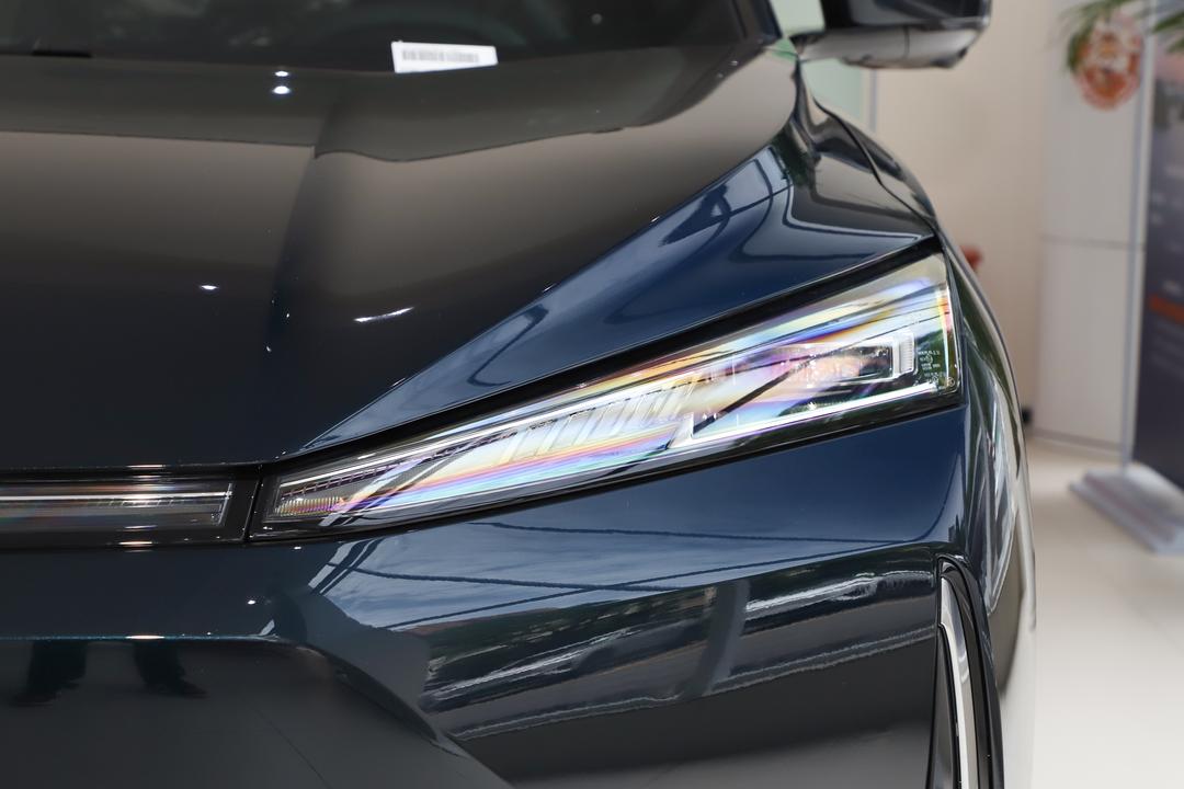 Dongfeng L7 EV 2026, фото 10