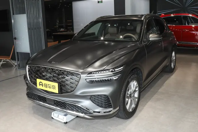 Genesis GV70 2026 — купить из Китая под заказ