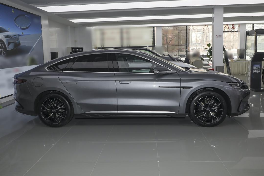 BYD Han EV 2026, фото 8