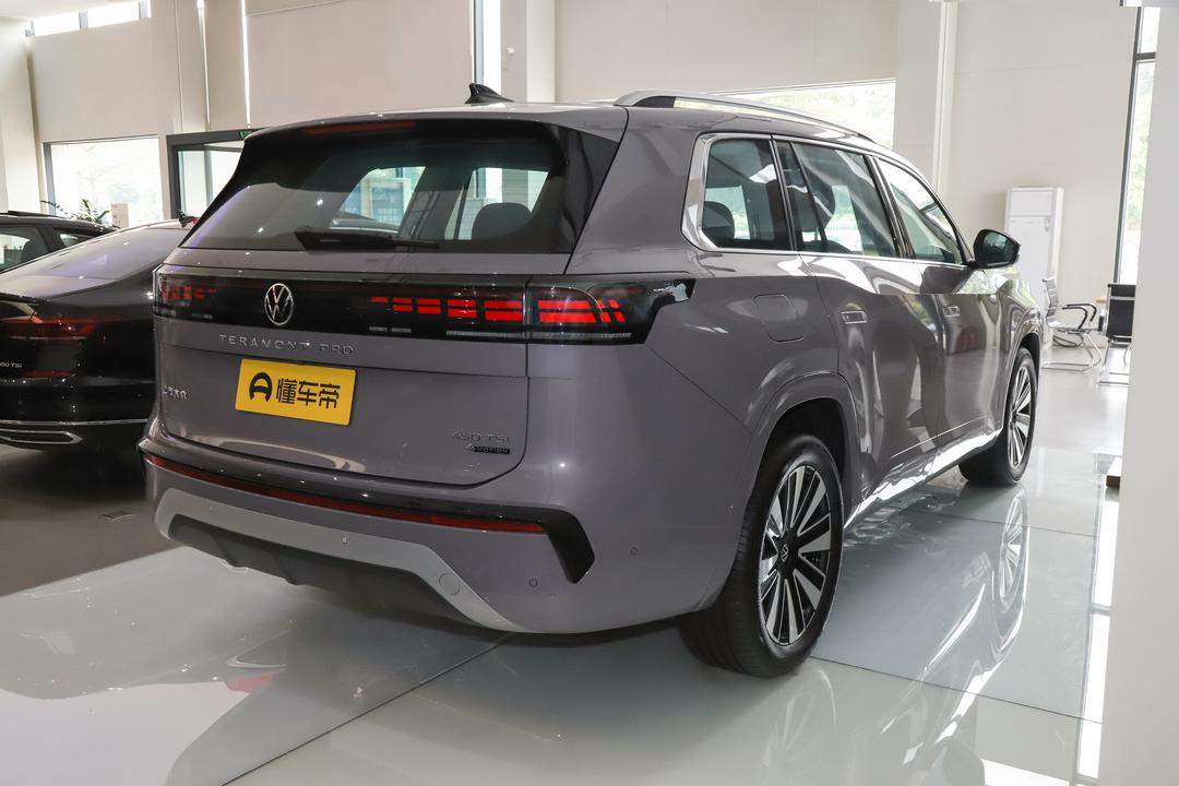 Volkswagen Teramont 2026, фото 7