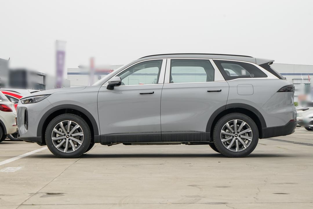 Chery T9 2026, фото 4