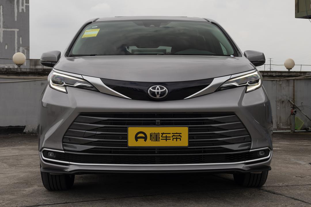 Toyota Sienna 2026, фото 12
