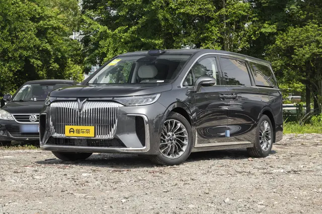 Voyah Dream PHEV 2026 — купить из Китая под заказ