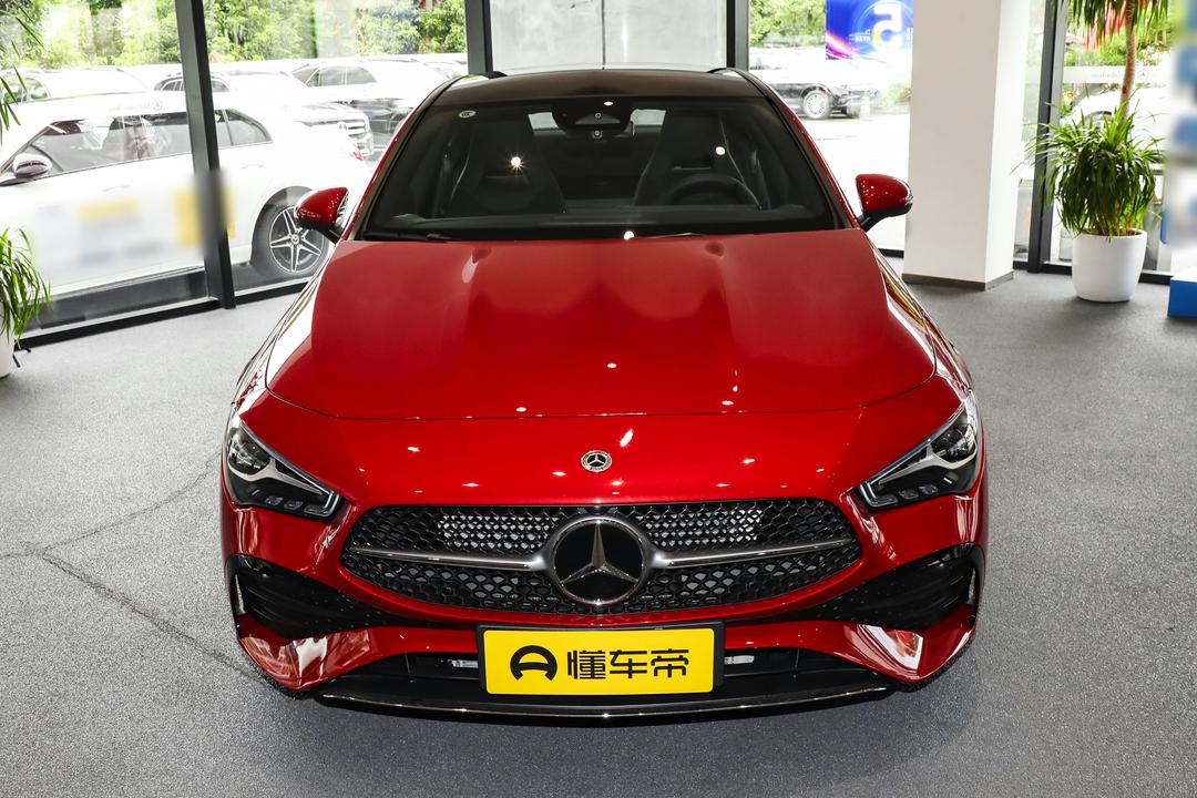 Mercedes-Benz CLA-Class (imported) 2026, фото 2