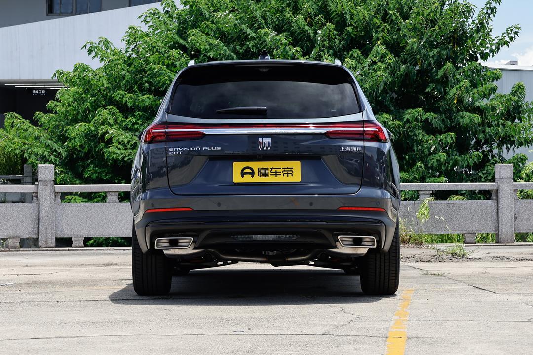 Buick Envision 2026, фото 6