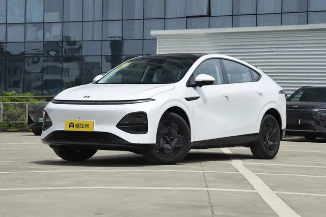 XPeng G6 2026 — купить из Китая под заказ