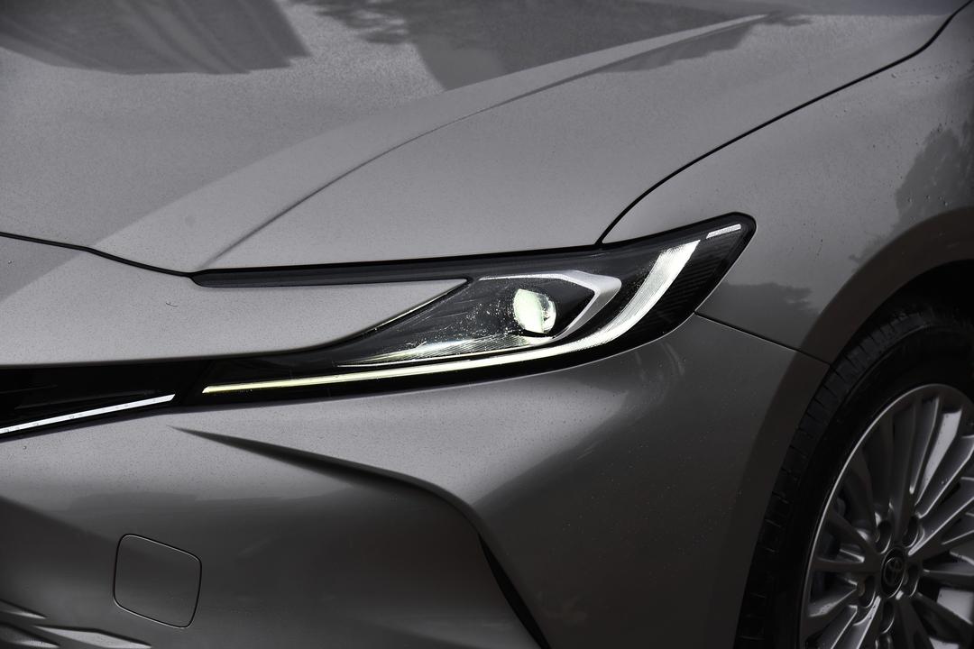Toyota Camry 2026, фото 13