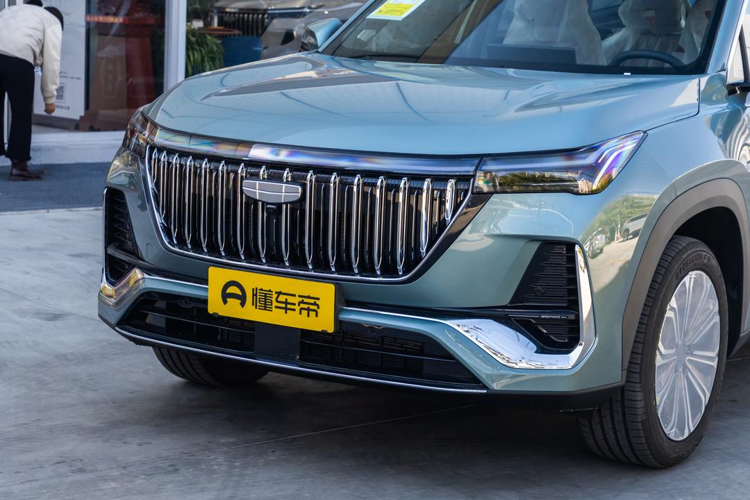 Geely Atlas L 2026, фото 9