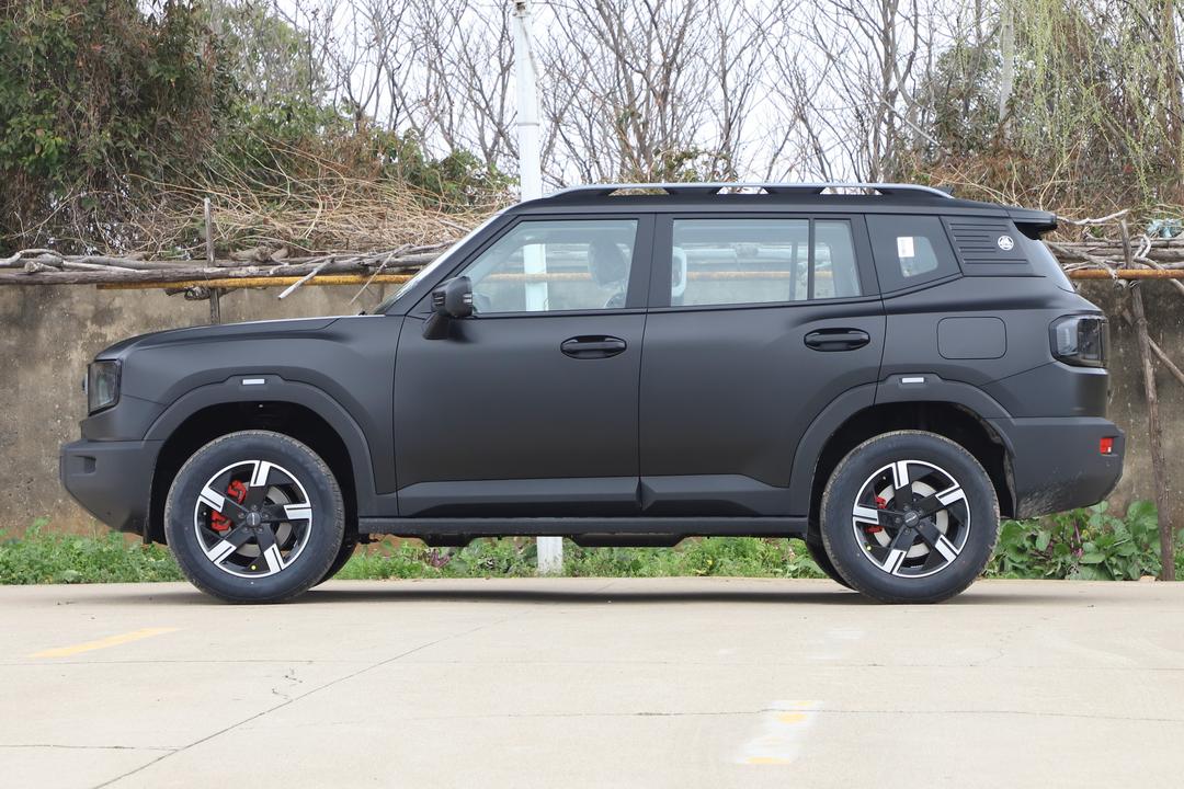 Jetour Freelander 2026, фото 4