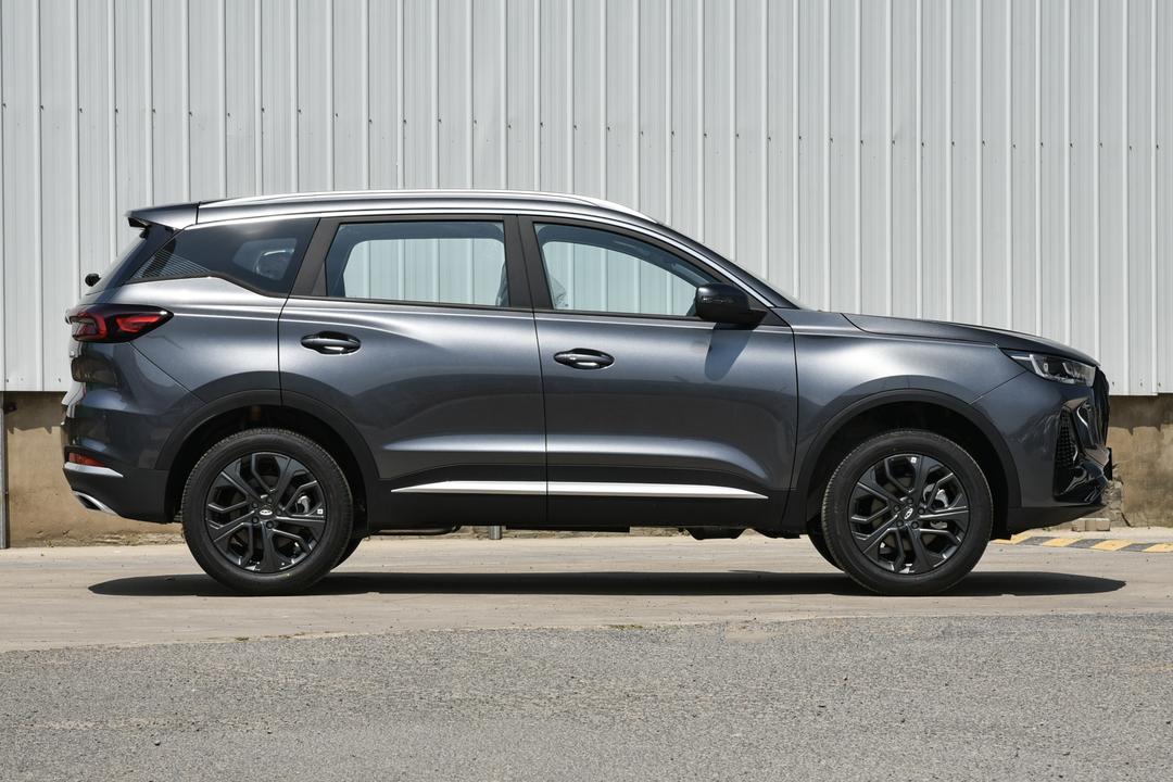 Chery Tiggo 7 2026, фото 8