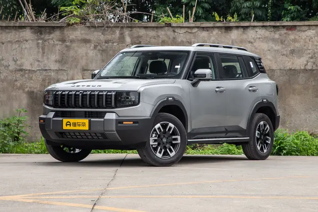 Jetour T2 2026 — купить из Китая под заказ