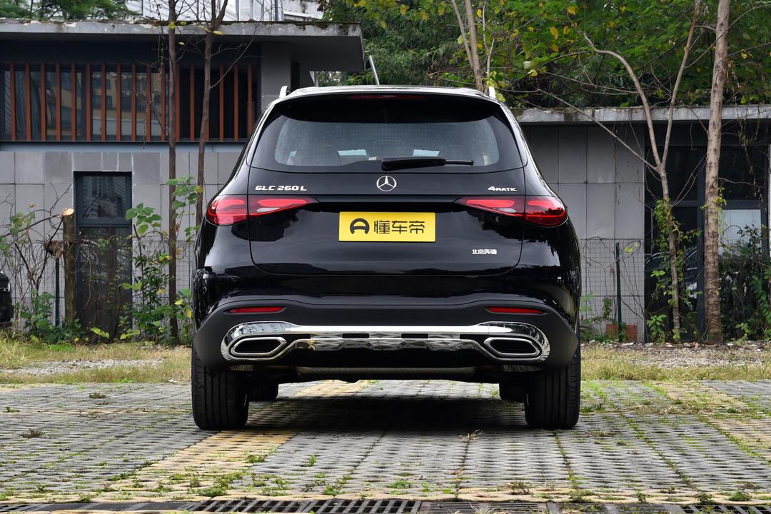 Mercedes-Benz GLC-Class 2026, фото 6