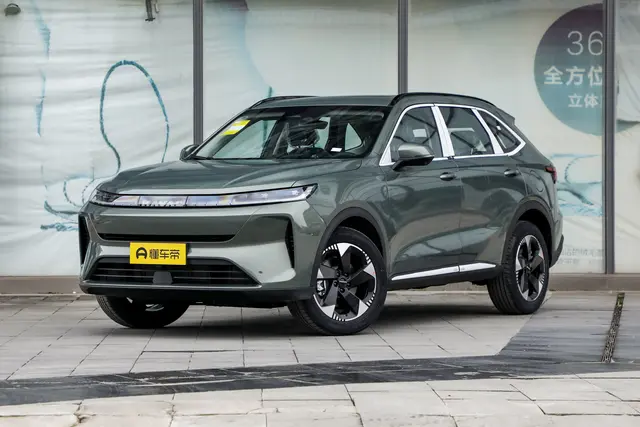 Haval H6L 2026 — купить из Китая под заказ