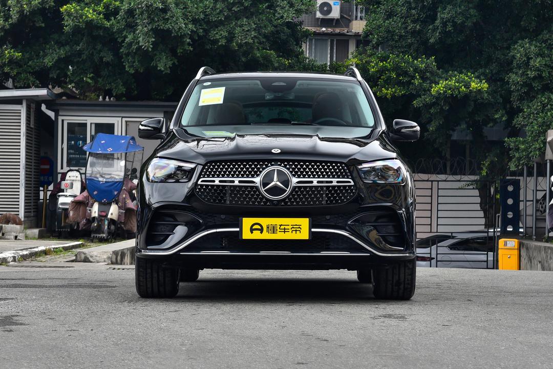 Mercedes-Benz GLE-Class (Европейской сборки) 2026, фото 2