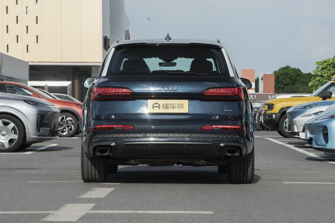 Audi Q7 2026, фото 6