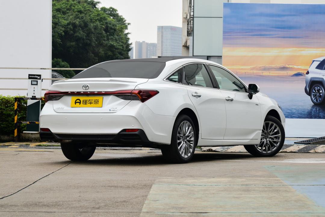 Toyota Avalon 2026, фото 7