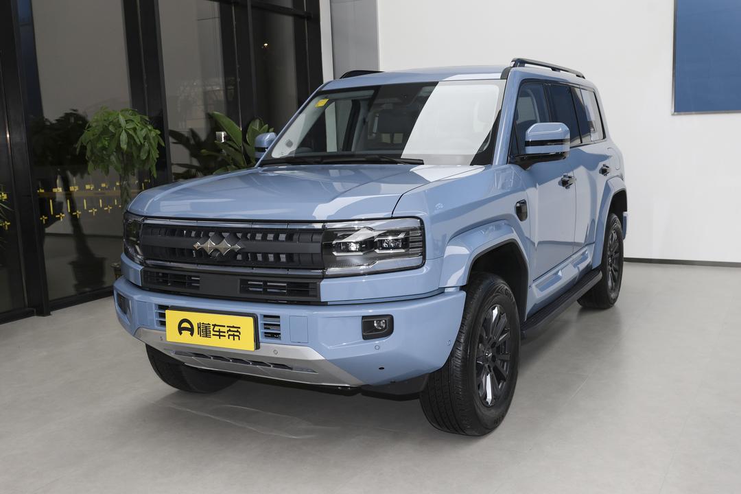 BYD Leopard 5 2026, фото 1