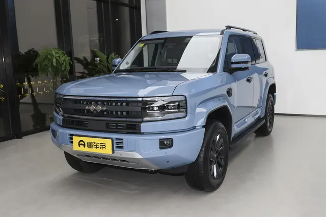 BYD Leopard 5 2026 — купить из Китая под заказ