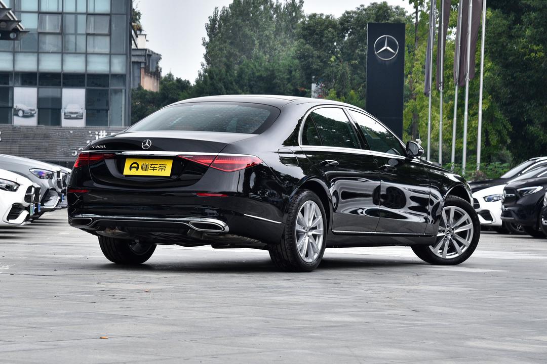 Mercedes-Benz S-Class 2026, фото 7