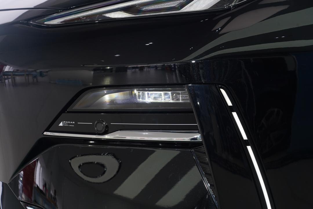 Geely Galaxy E8 2026, фото 13