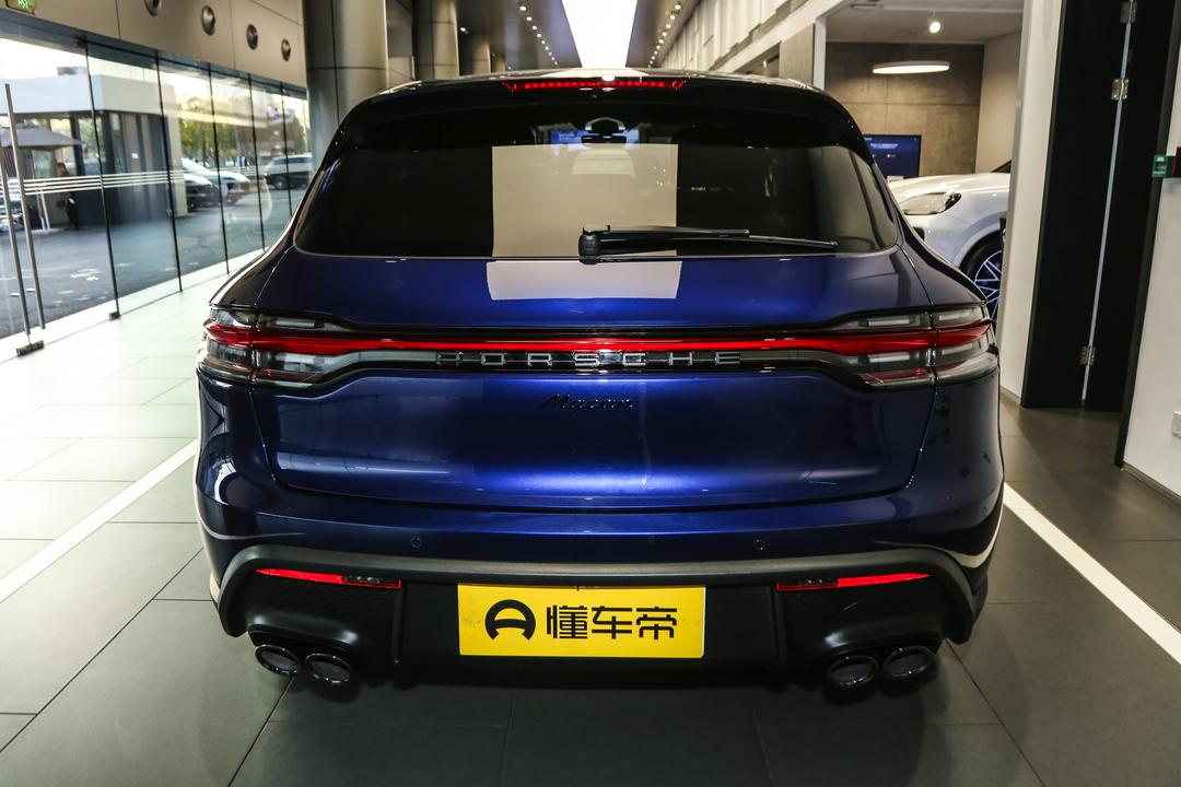 Porsche Macan 2026, фото 6