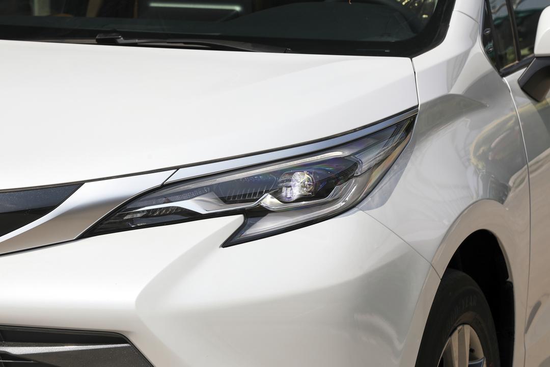 Toyota Sienna 2026, фото 14