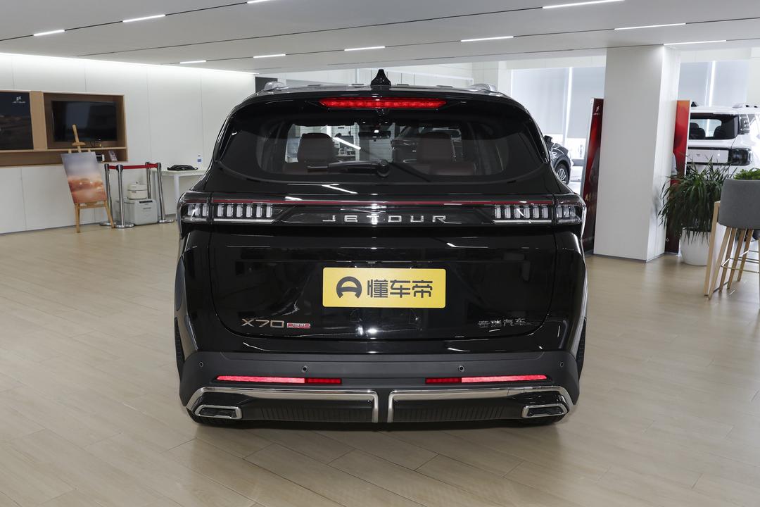 Jetour X70 PLUS 2026, фото 6