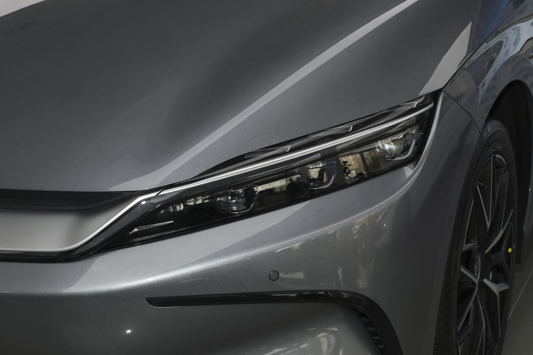 BYD Han EV 2026, фото 13