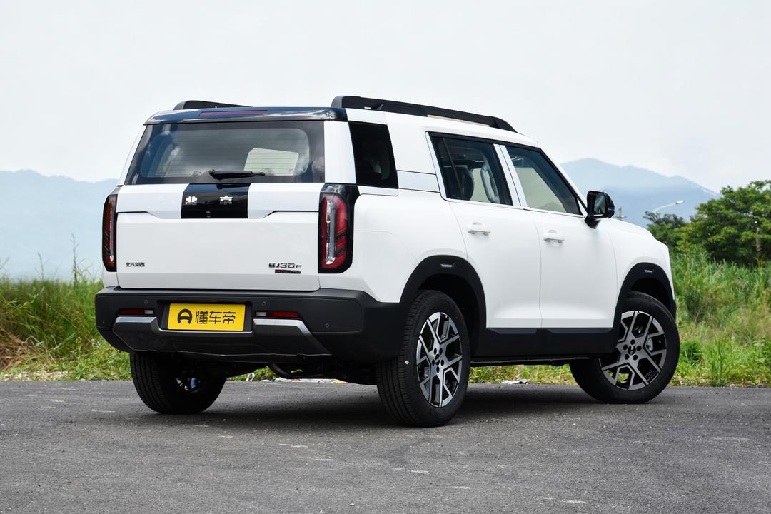 BAIC BJ30 2026, фото 7