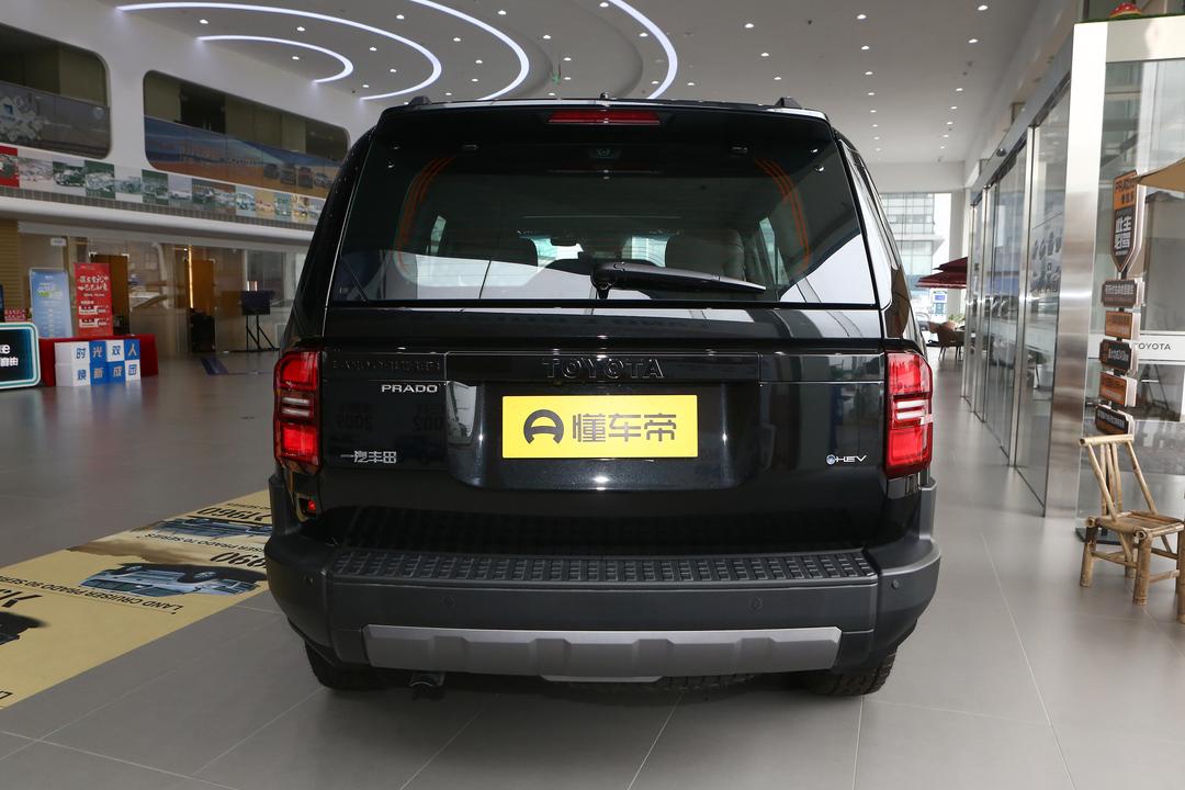 Toyota Prado 2026, фото 6