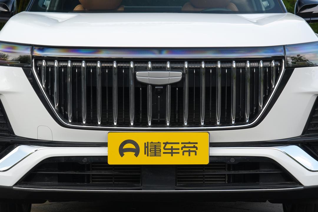 Geely Atlas L 2026, фото 10