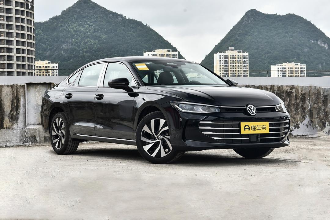 Volkswagen Passat 2026, фото 3