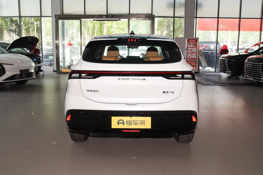 Dongfeng T5 2026, фото 6