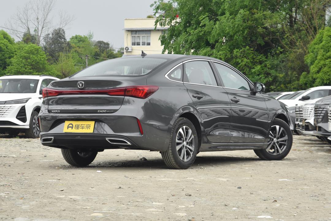 Changan Eado 2026, фото 7
