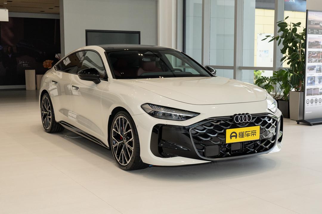 Audi A5L Sportback 2026, фото 3