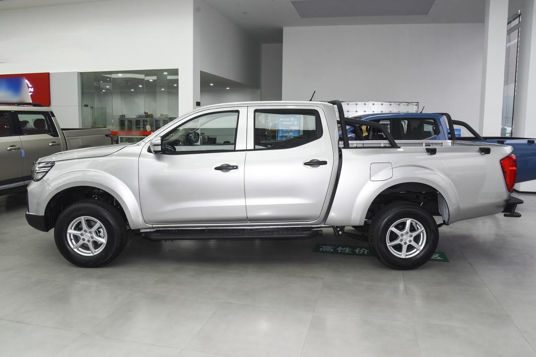 Dongfeng DF6 2026, фото 4