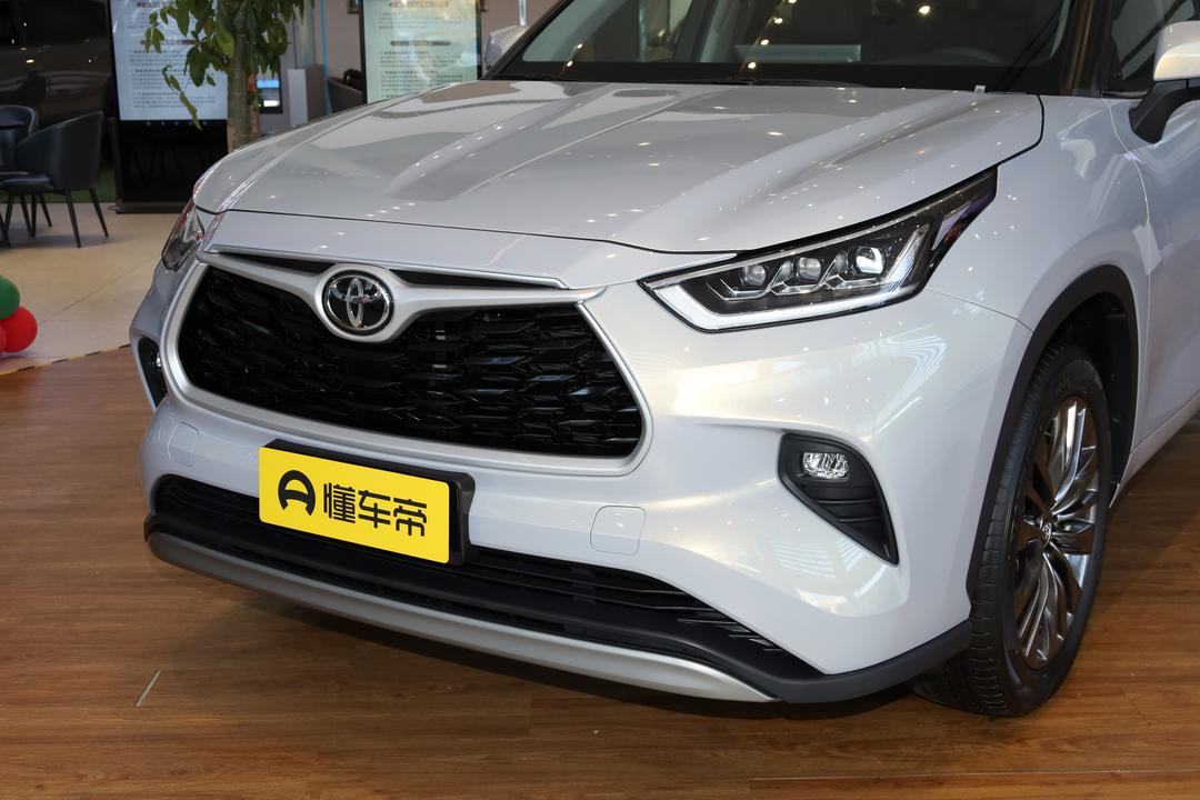 Toyota Highlander 2026, фото 8