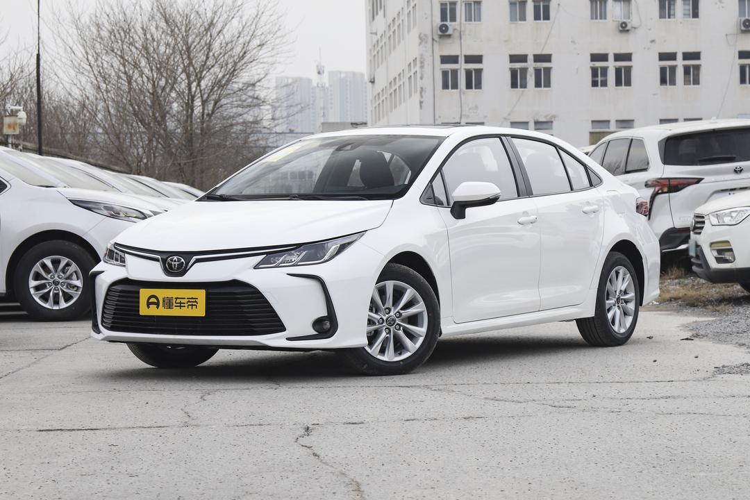 Toyota Corolla 2026, фото 1
