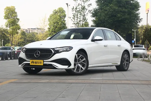 Mercedes-Benz E-Class 2026 — купить из Китая под заказ