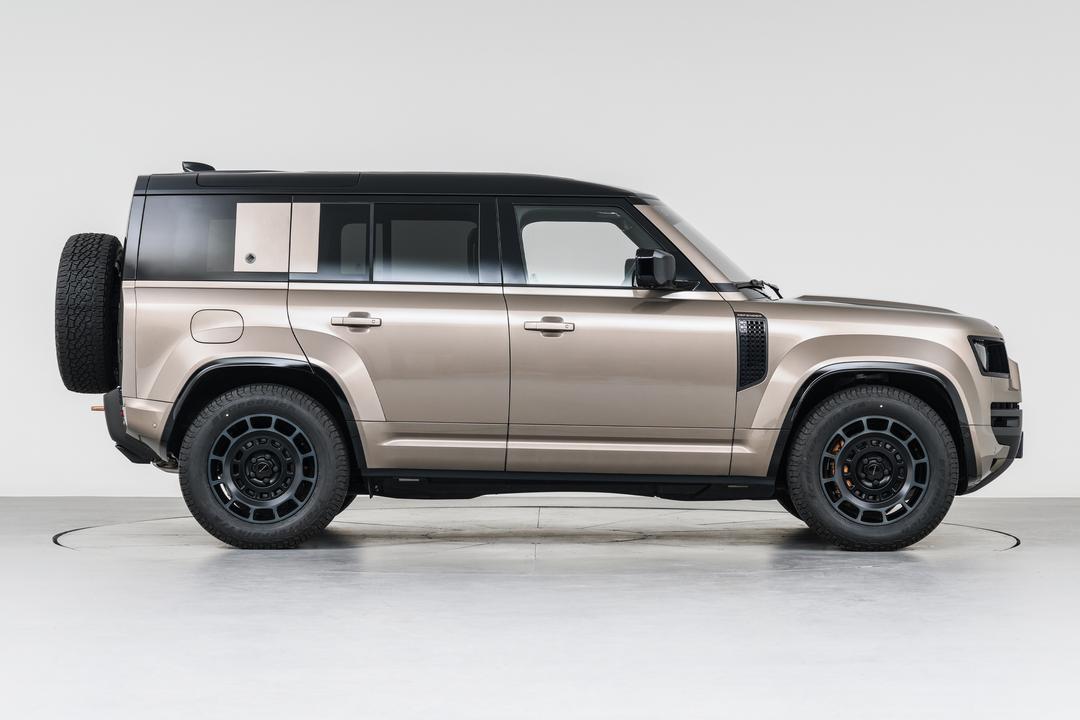 Land Rover Defender 2026, фото 8
