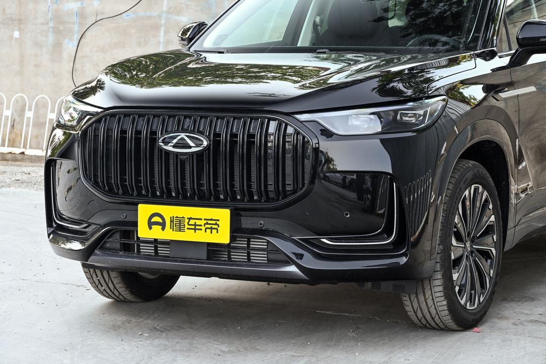 Chery Tiggo 9 2026, фото 9