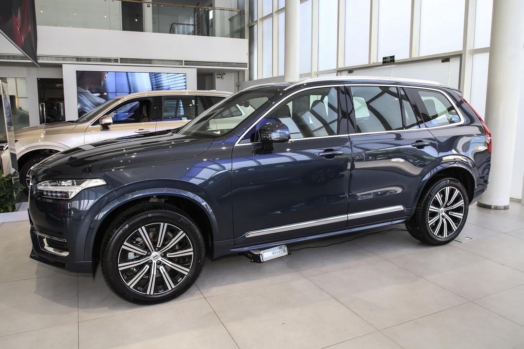 Volvo XC90 2026, фото 4