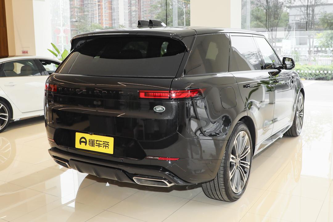 Land Rover Range Rover Sport 2026, фото 7