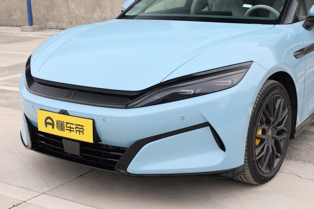 BYD Han L EV 2026, фото 9