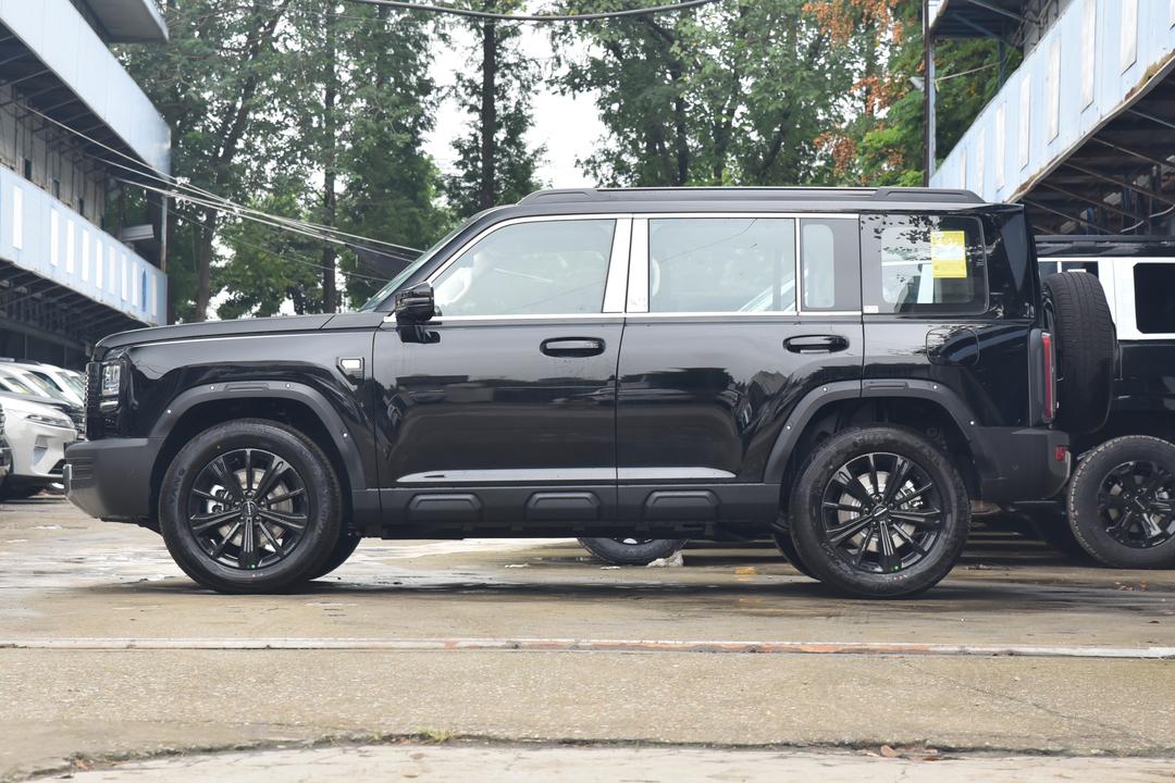 Haval Raptor PHEV 2026, фото 4