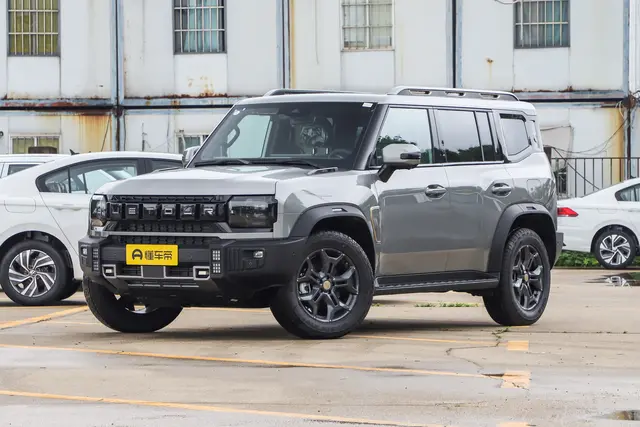 Jetour Traveller 2026 — купить из Китая под заказ