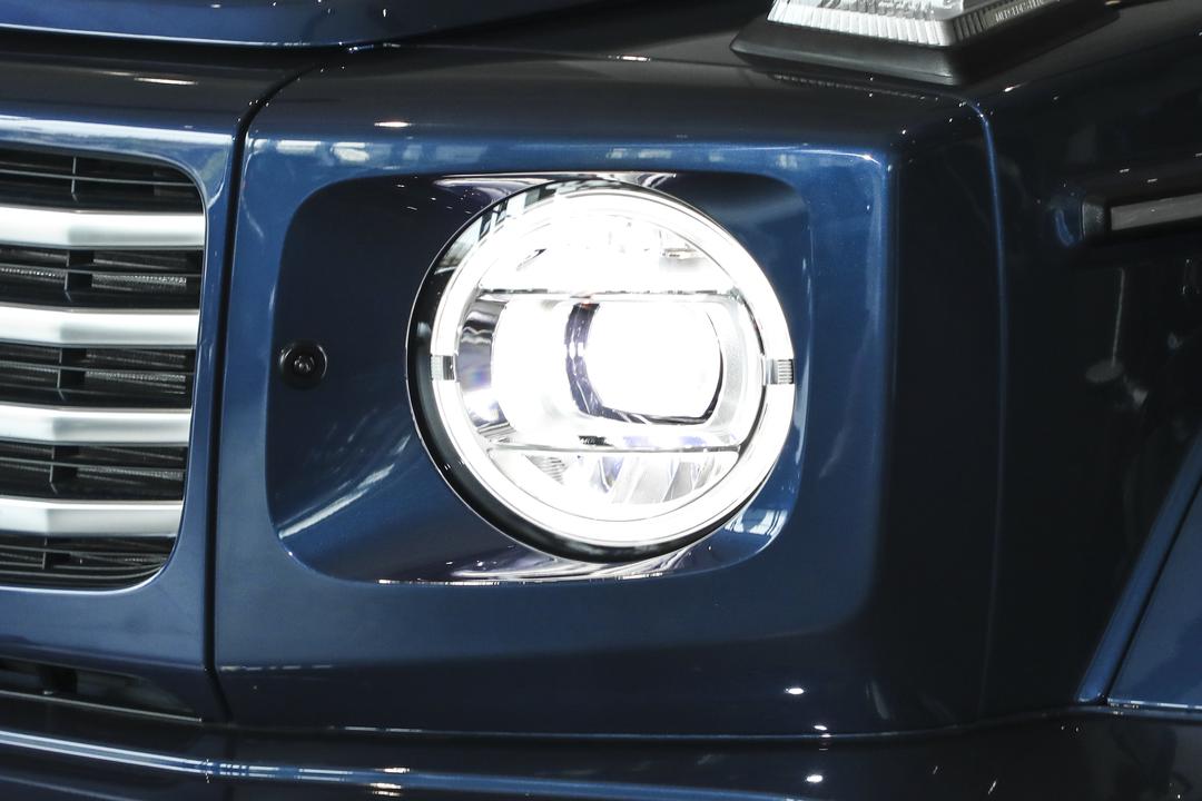 Mercedes-Benz G-Class 2026, фото 14