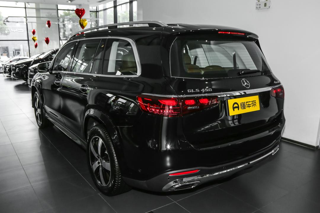 Mercedes-Benz GLS 2026, фото 5